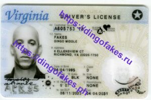 VIRGINIA(VA 2023 POLYCARD)