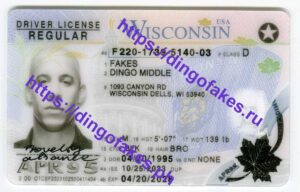 WISCONSIN(WI 2023 POLYCARD)