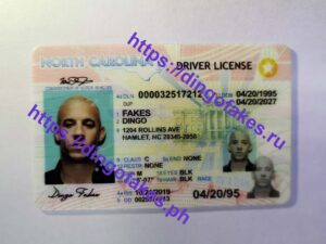 NORTH CAROLINA(NC OLD)